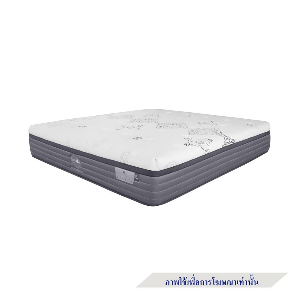 ที่นอนพ็อกเก็ตสปริง 3.5 ฟุต SYNDA รุ่น TITANIUM