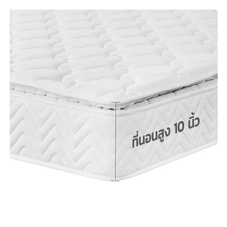 ที่นอนพ็อกเก็ตสปริง 5 ฟุต LADY AMERICANA รุ่น HOTEL PILLOW10_6