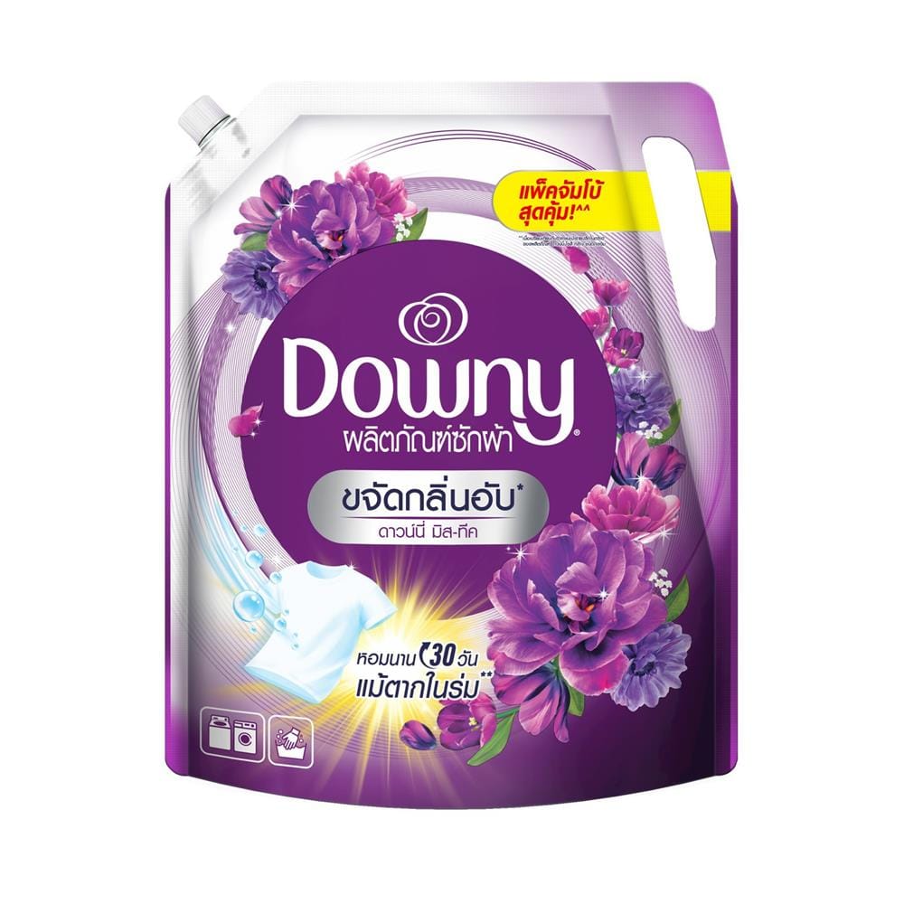 น้ำยาซักผ้า DOWNY MYSTIQUE 1,800 มล.