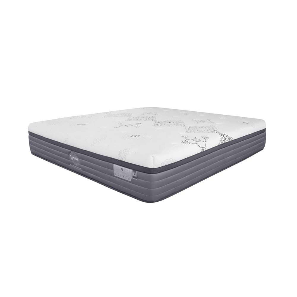 ที่นอนพ็อกเก็ตสปริง 6 ฟุต SYNDA รุ่น TITANIUM