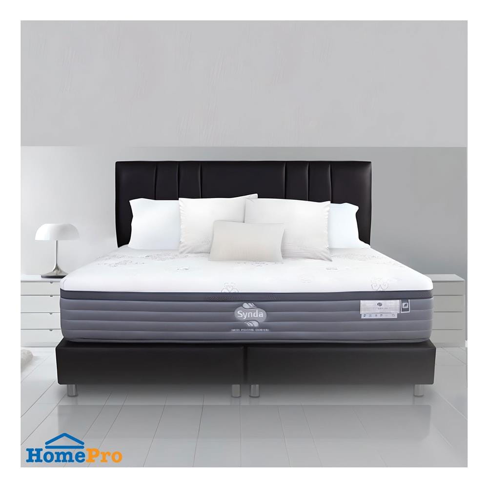 ที่นอนพ็อกเก็ตสปริง 6 ฟุต SYNDA รุ่น TITANIUM