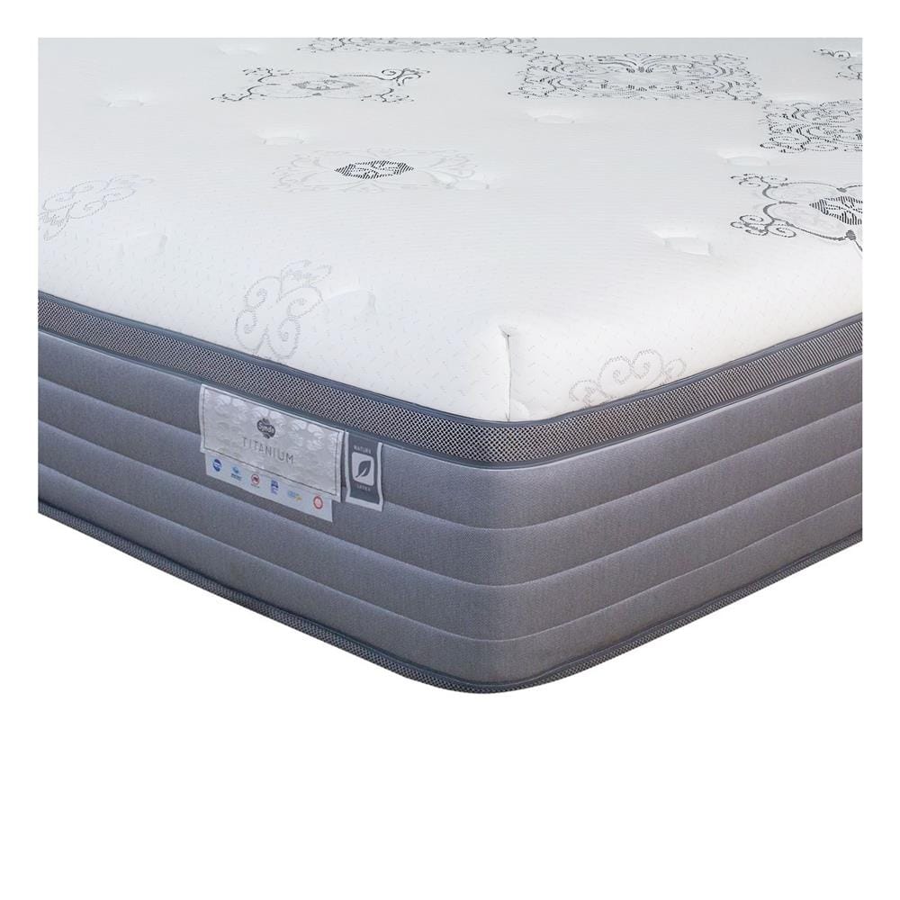 ที่นอนพ็อกเก็ตสปริง 5 ฟุต SYNDA รุ่น TITANIUM
