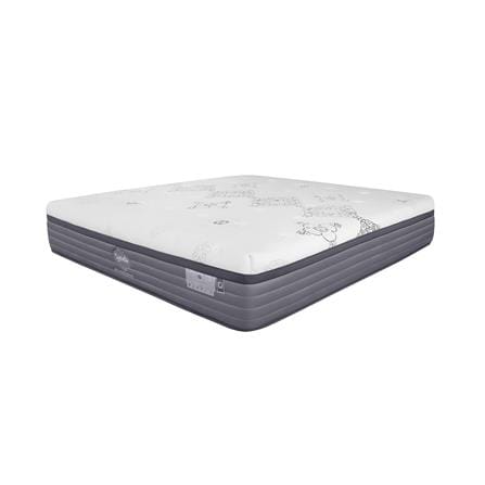 ที่นอนพ็อกเก็ตสปริง 5 ฟุต SYNDA รุ่น TITANIUM_0