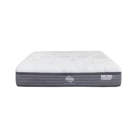 ที่นอนพ็อกเก็ตสปริง 5 ฟุต SYNDA รุ่น TITANIUM_1