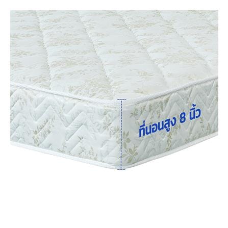 ที่นอนพ็อกเก็ตสปริง 3.5 ฟุต LADY AMERICANA รุ่น HOTEL FIRM8_6