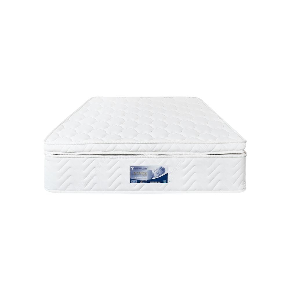 ที่นอนพ็อกเก็ตสปริง 3.5 ฟุต LADY AMERICANA รุ่น HOTEL BOX12