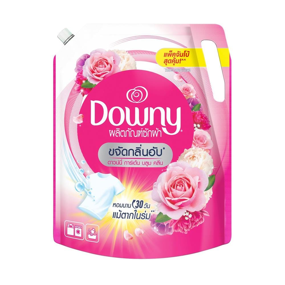 น้ำยาซักผ้า DOWNY GARDEN BLOOM 1,800 มล.