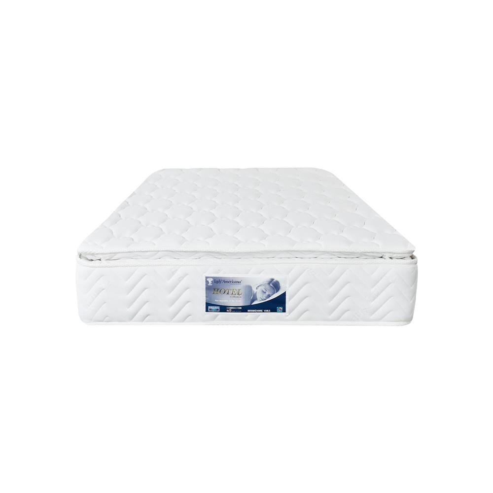 ที่นอนพ็อกเก็ตสปริง 3.5 ฟุต LADY AMERICANA รุ่น HOTEL PILLOW10