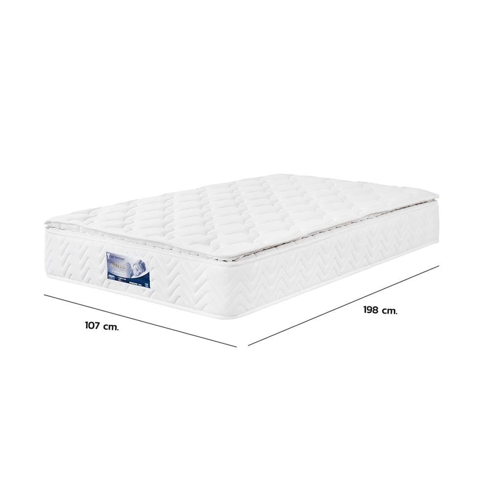 ที่นอนพ็อกเก็ตสปริง 3.5 ฟุต LADY AMERICANA รุ่น HOTEL PILLOW10