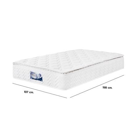 ที่นอนพ็อกเก็ตสปริง 3.5 ฟุต LADY AMERICANA รุ่น HOTEL PILLOW10_5