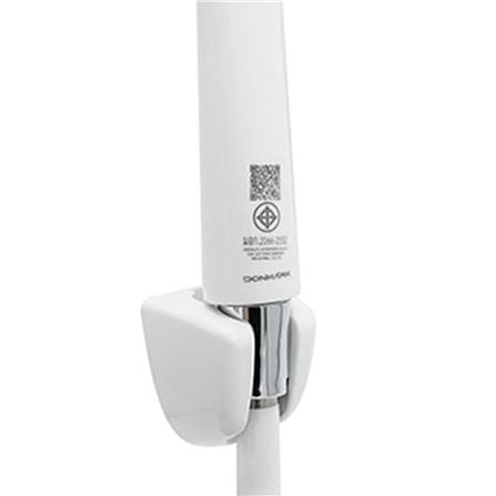 ชุดฝักบัวสายอ่อน DONMARK GL-3712 สีขาว_6