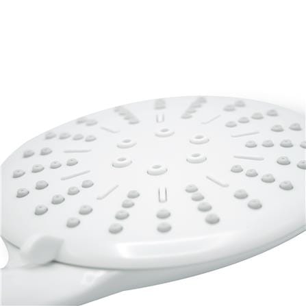ชุดฝักบัวสายอ่อน DONMARK GL-3712 สีขาว_2