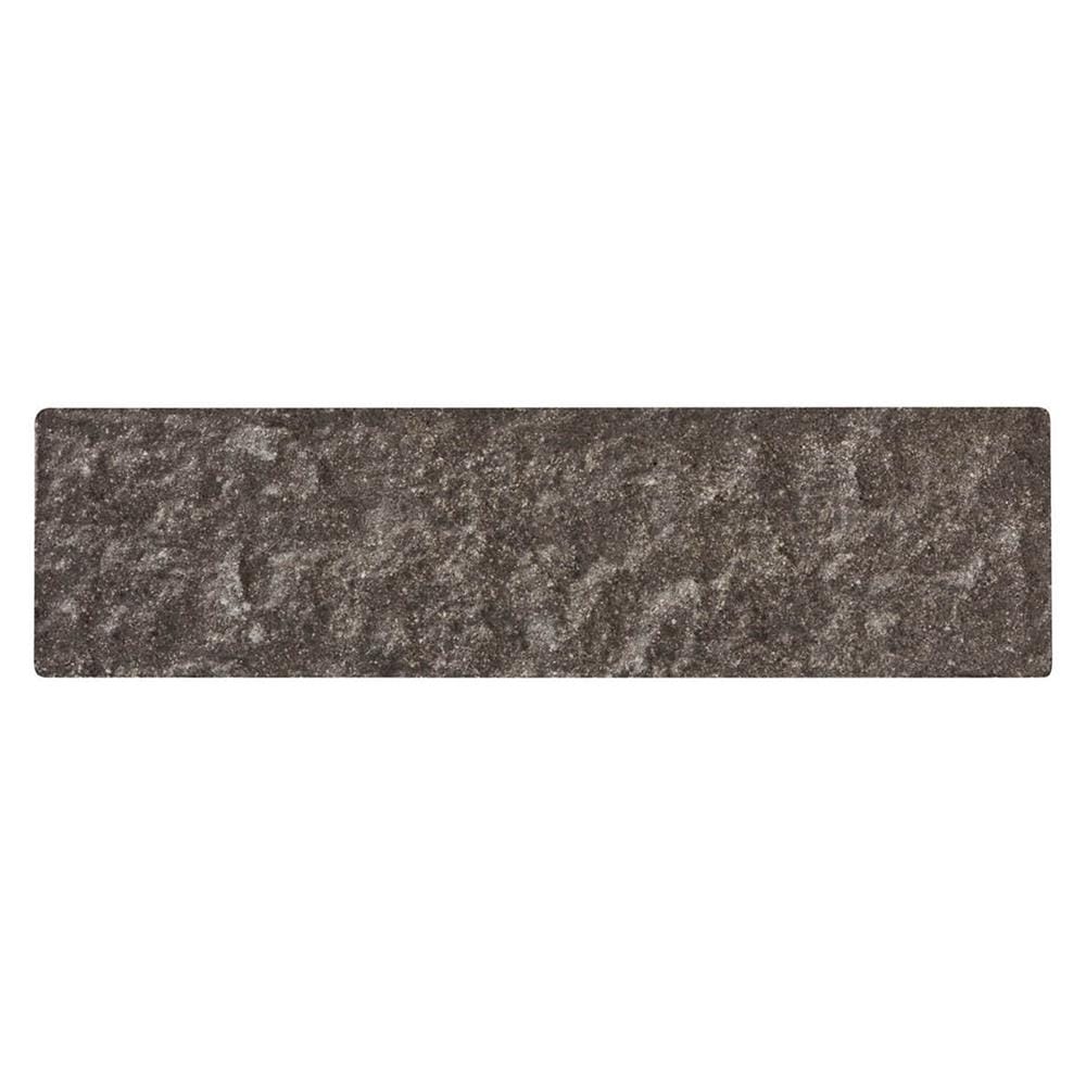 กระเบื้อง 2x8 นิ้ว KENZAI PN-508 ฟีนิกซ์ แบล็คชีพ (40P)