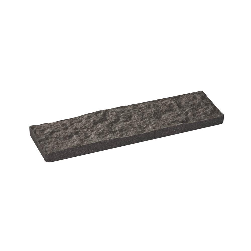กระเบื้อง 2x8 นิ้ว KENZAI PN-508 ฟีนิกซ์ แบล็คชีพ (40P)