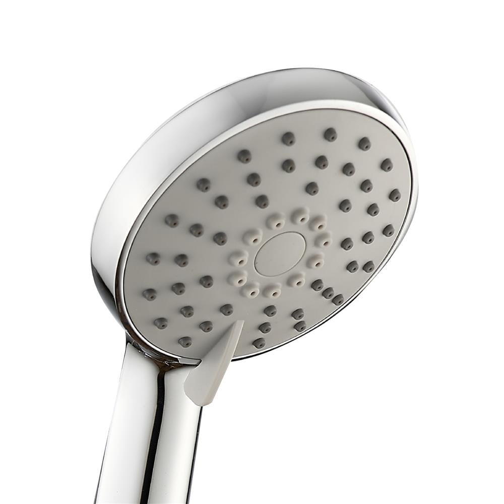 ชุดฝักบัวสายอ่อน 3 ระดับ BEN BN D413-D112C สีโครม
