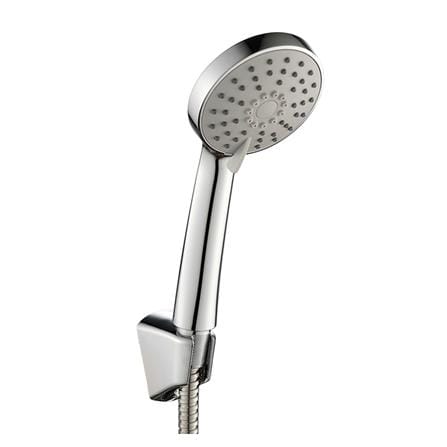 ชุดฝักบัวสายอ่อน 3 ระดับ BEN BN D413-D112C สีโครม_0