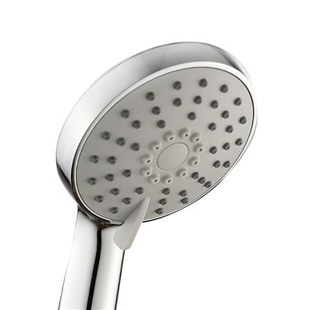 ชุดฝักบัวสายอ่อน 3 ระดับ BEN BN D413-D112C สีโครม_1