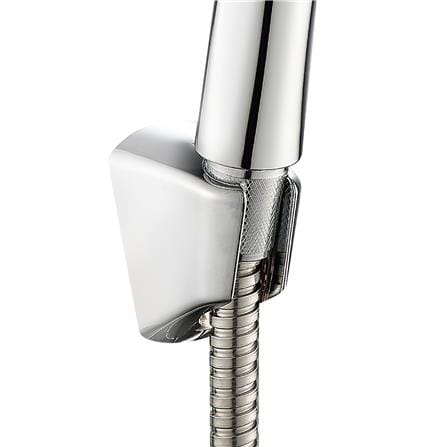 ชุดฝักบัวสายอ่อน 3 ระดับ BEN BN D413-D112C สีโครม_2