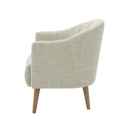 อาร์มแชร์ SB FURNITURE GORNLEE 19224930 สีครีม_2