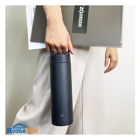 กระติกสุญญากาศ ZOJIRUSHI SM-RB60E 600 มล. สีดำ_2