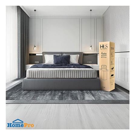 ที่นอนพ็อกเก็ตสปริง 5 ฟุต สุญญากาศ HOME LIVING STYLE รุ่น DAVINCHI_4