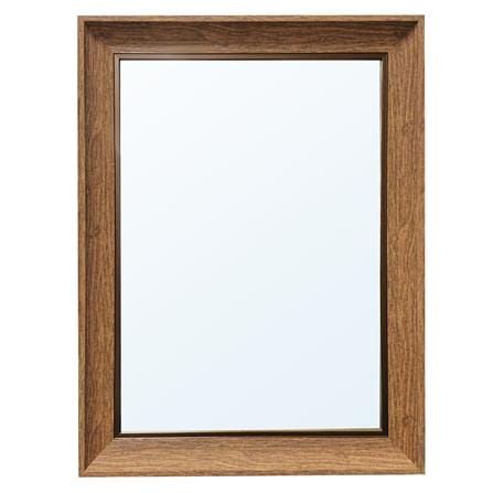 กระจกเงาตกแต่ง MOYA FM25-W 60x80 ซม._0