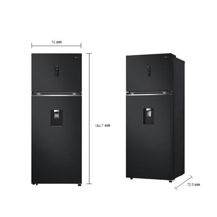 ตู้เย็น 2 ประตู LG GN-F452PQAK.AEPPLMT 16.2 คิว สีดำ_7