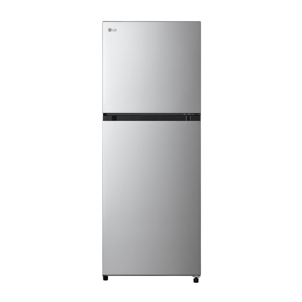 ตู้เย็น 2 ประตู LG GC-B202MQBR.AHVPLMT 7.2 คิว สีเงิน อินเวอร์เตอร์