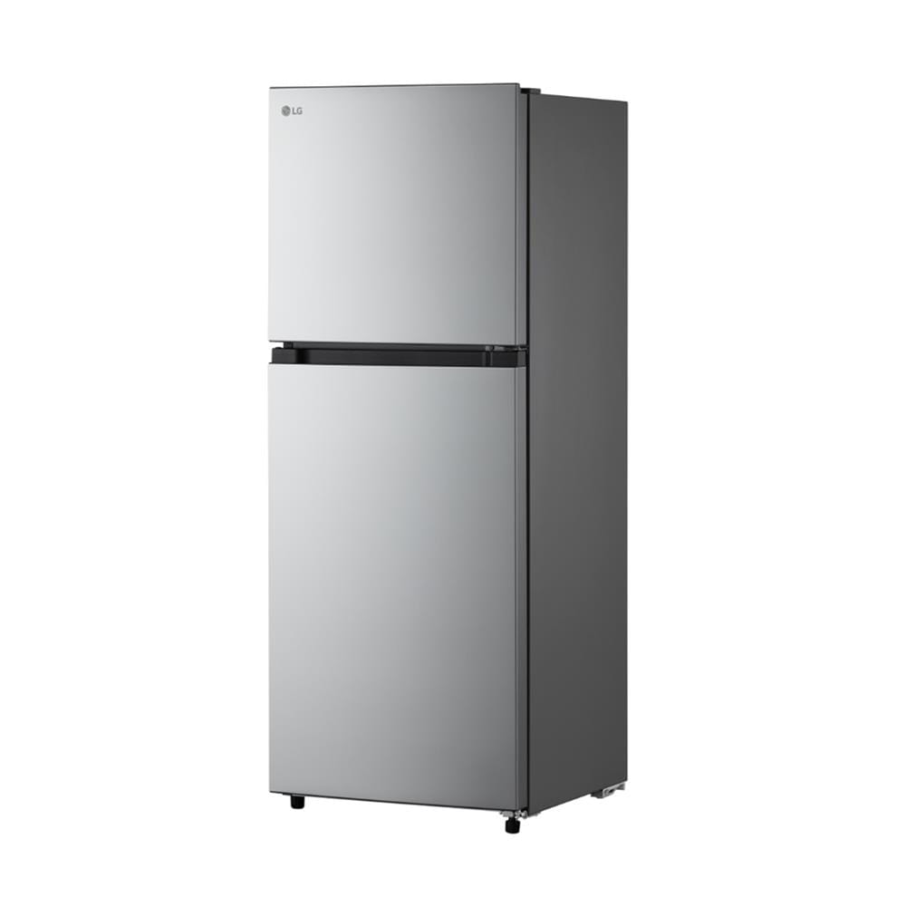 ตู้เย็น 2 ประตู LG GC-B202MQBR.AHVPLMT 7.2 คิว สีเงิน อินเวอร์เตอร์