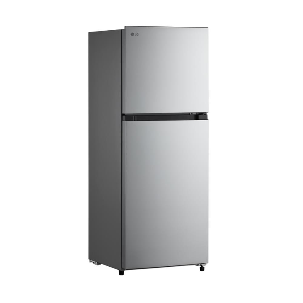 ตู้เย็น 2 ประตู LG GC-B202MQBR.AHVPLMT 7.2 คิว สีเงิน อินเวอร์เตอร์