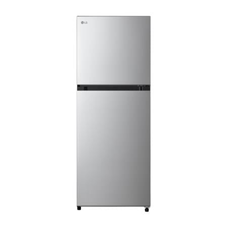 ตู้เย็น 2 ประตู LG GC-B202MQBR.AHVPLMT 7.2 คิว สีเงิน อินเวอร์เตอร์_0