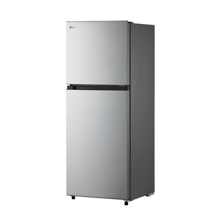 ตู้เย็น 2 ประตู LG GC-B202MQBR.AHVPLMT 7.2 คิว สีเงิน อินเวอร์เตอร์_1