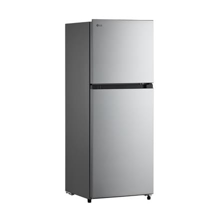 ตู้เย็น 2 ประตู LG GC-B202MQBR.AHVPLMT 7.2 คิว สีเงิน อินเวอร์เตอร์_2