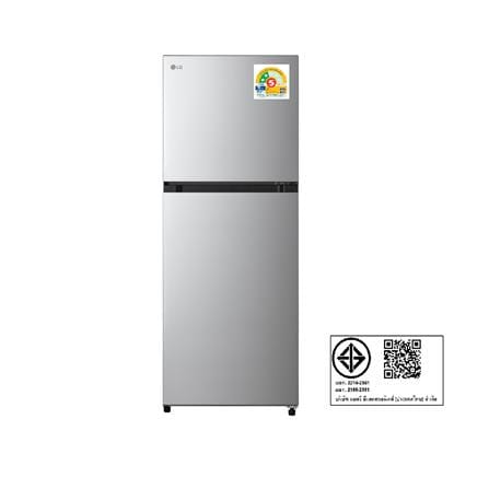 ตู้เย็น 2 ประตู LG GC-B202MQBR.AHVPLMT 7.2 คิว สีเงิน อินเวอร์เตอร์_6