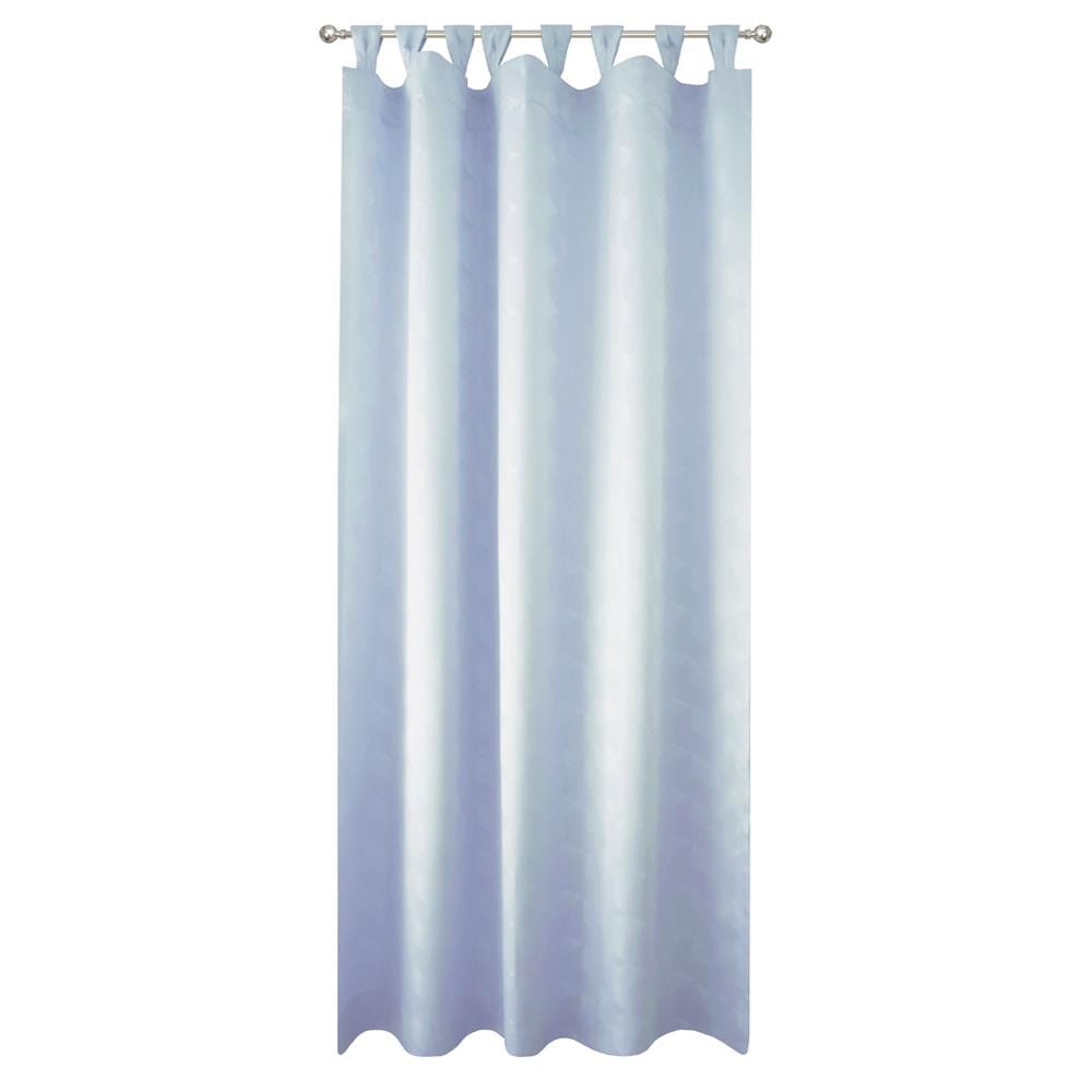 ผ้าม่านห่วง HOME LIVING STYLE KIONY UV 140X220 ซม. สีฟ้า_0