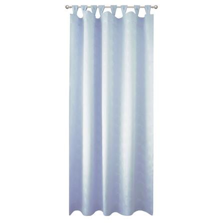 ผ้าม่านห่วง HOME LIVING STYLE KIONY UV 140X220 ซม. สีฟ้า_1