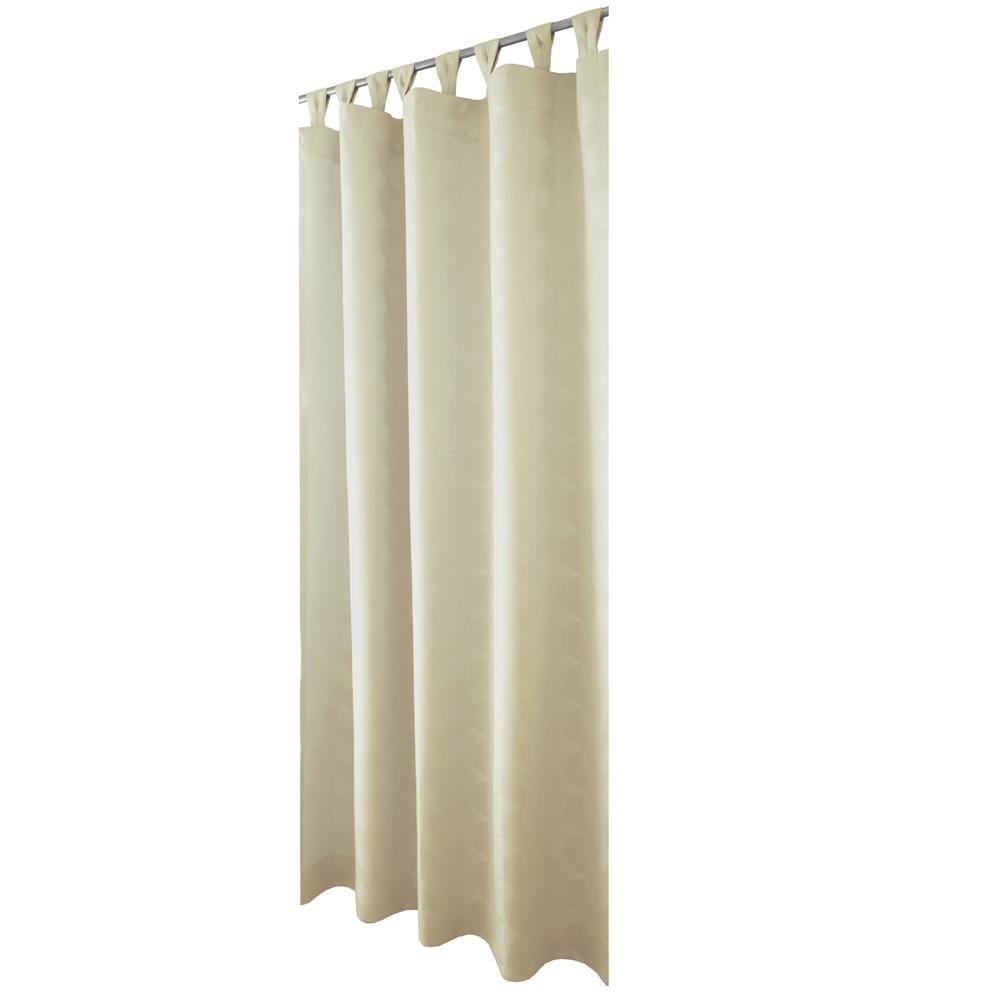 ผ้าม่านห่วง HOME LIVING STYLE KIONY UV 140X220 ซม. สีทอง