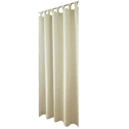 ผ้าม่านห่วง HOME LIVING STYLE KIONY UV 140X220 ซม. สีทอง_2