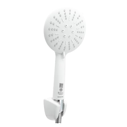 ชุดฝักบัวสายอ่อน 3 ระดับ DONMARK GL-3713 สีขาว_0