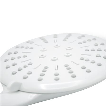ชุดฝักบัวสายอ่อน 3 ระดับ DONMARK GL-3713 สีขาว_2