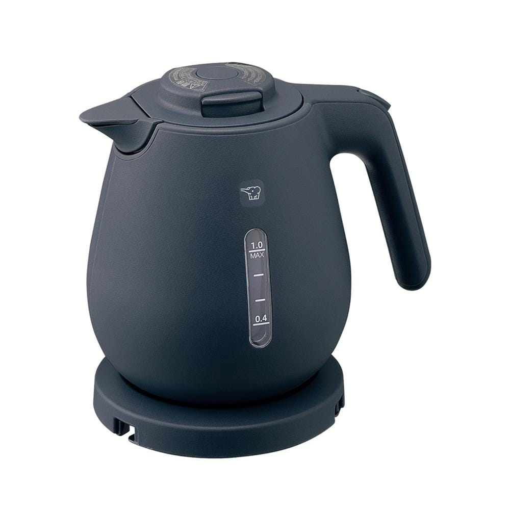 กาต้มน้ำไฟฟ้า ZOJIRUSHI CK-DAQ10T-AD 1 ลิตร สีคราม