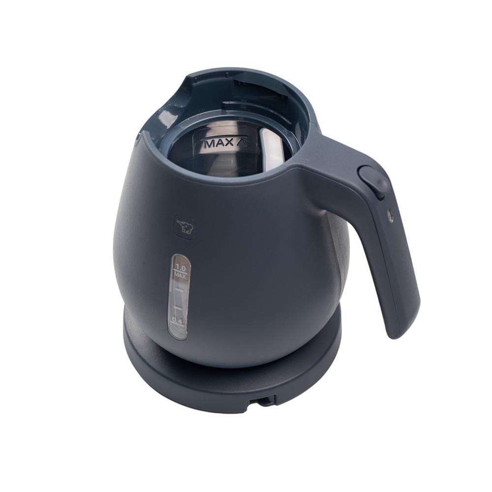 กาต้มน้ำไฟฟ้า ZOJIRUSHI CK-DAQ10T-AD 1 ลิตร สีคราม