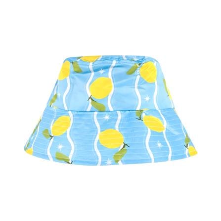 หมวก CLAWSET HUMAN HAT LEMON ไซซ์ S สีฟ้า_0