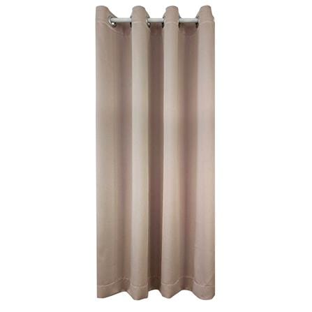 ผ้าม่านEYELET HOME LIVING STYLE MALINE UV 140X220 ซม. สีครีม_0