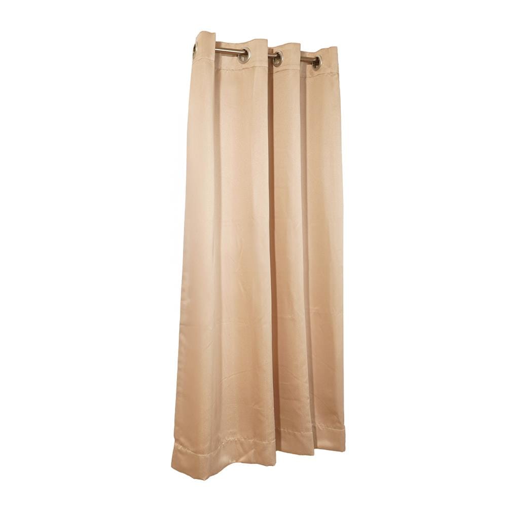 ผ้าม่าน EYELET HOME LIVING STYLE MALINE UV 140X160 ซม. สีครีม