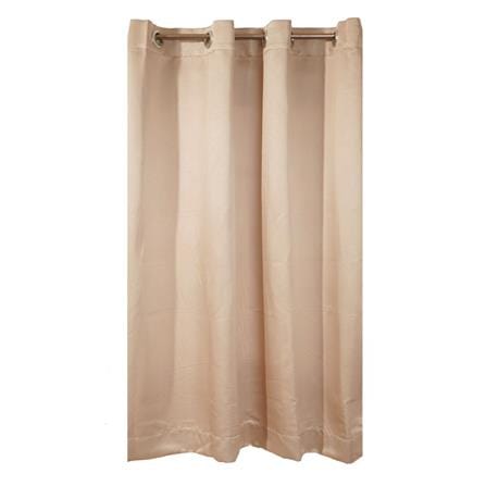 ผ้าม่าน EYELET HOME LIVING STYLE MALINE UV 140X160 ซม. สีครีม_1