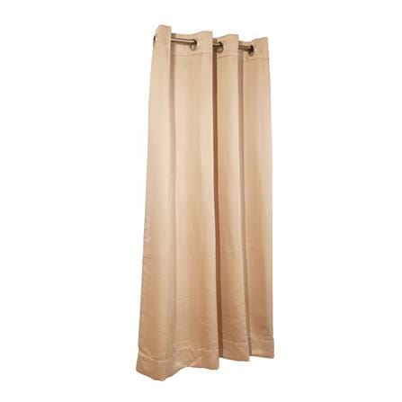 ผ้าม่าน EYELET HOME LIVING STYLE MALINE UV 140X160 ซม. สีครีม_2