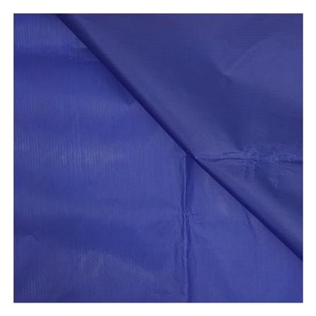 ผ้าใบทึบปิดข้างเต็นท์ SPRING 290X190 ซม. สีน้ำเงิน_2