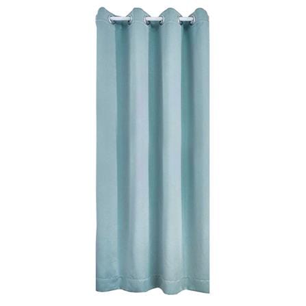 ผ้าม่านEYELET HOME LIVING STYLE MALINE UV 140X220 ซม. สีเขียว_0