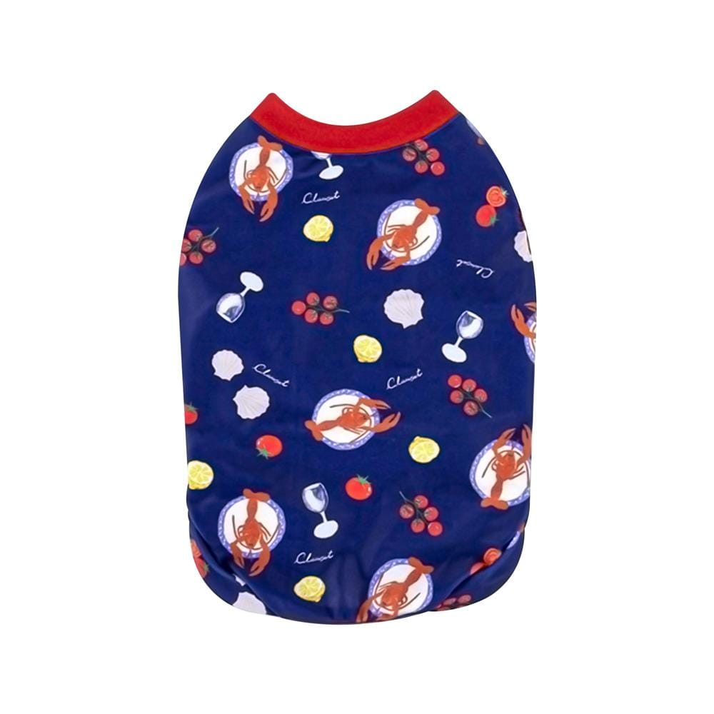 เสื้อสัตว์เลี้ยง CLAWSET ACTIVEWEAR LOBSTER ไซซ์ 13
